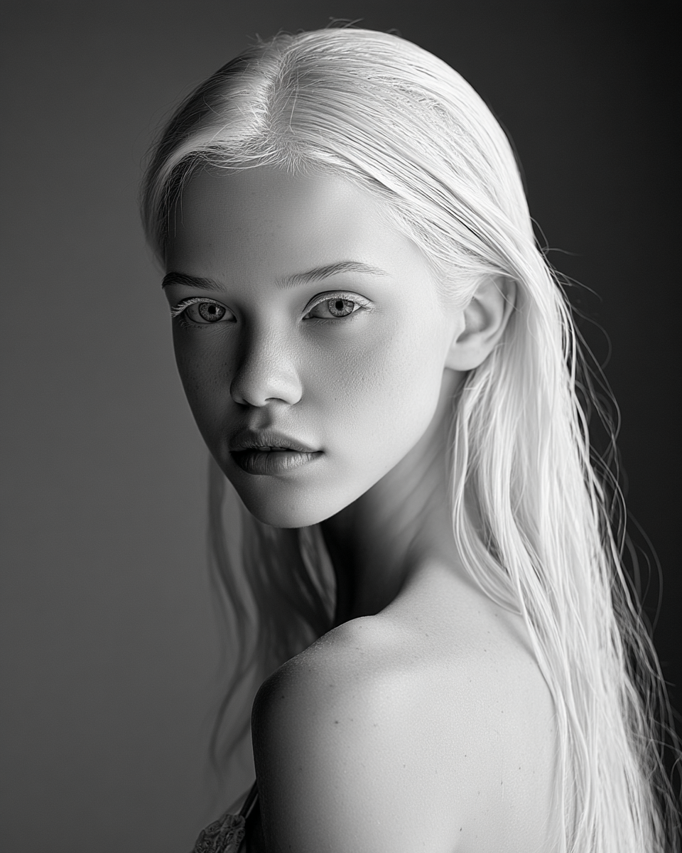 26 Photos in 2 Hours: How Midjourney V7 Creates a Character
