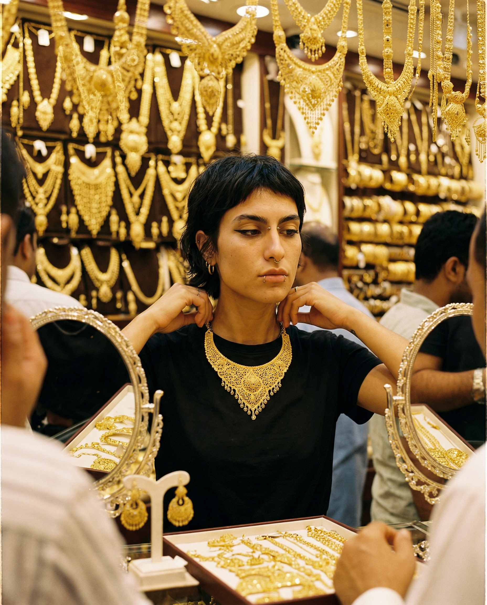 Gold Souk exploration