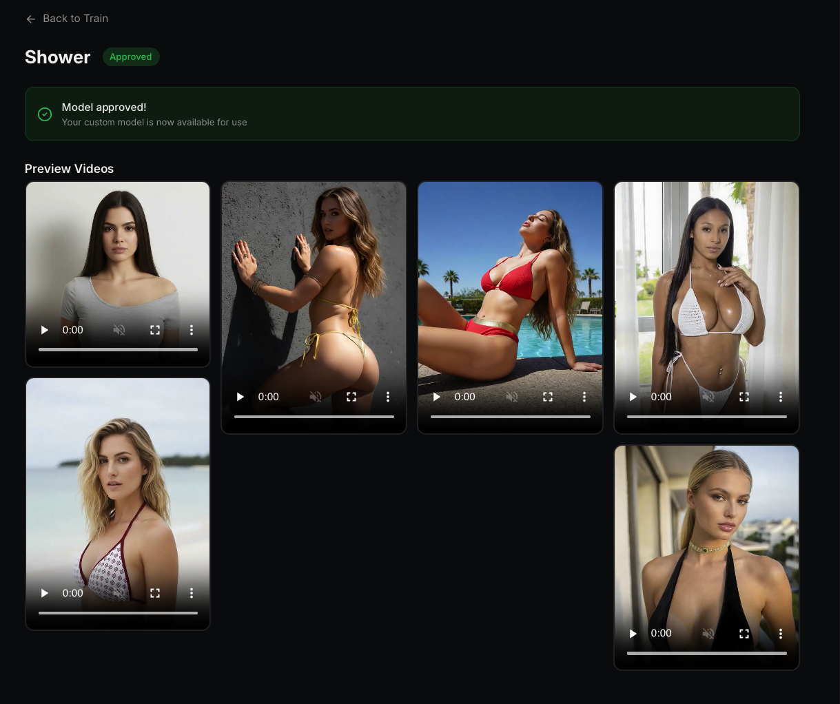 Approved