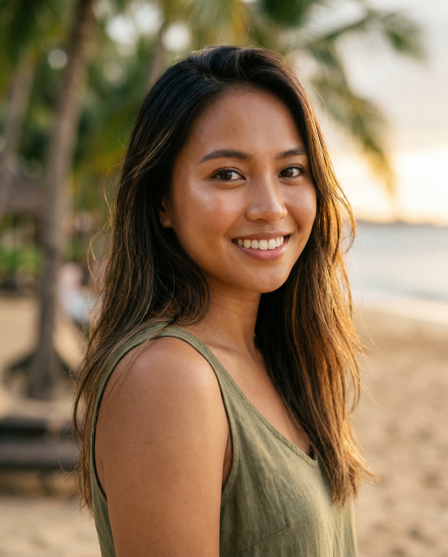 Spit to the Viewer